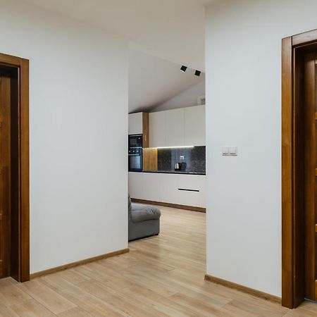 Luxury Apartments Uzhorod Dış mekan fotoğraf
