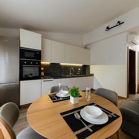 Luxury Apartments Uzhorod Dış mekan fotoğraf