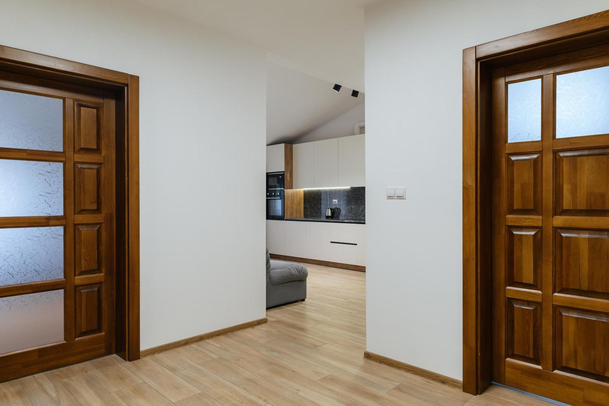 Luxury Apartments Uzhorod Dış mekan fotoğraf