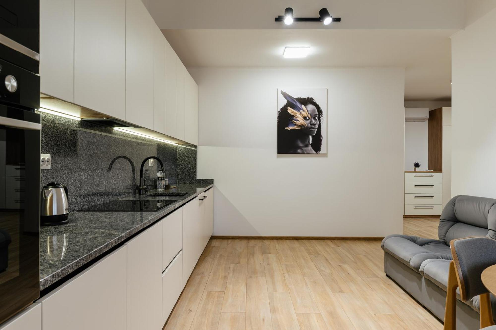 Luxury Apartments Uzhorod Dış mekan fotoğraf