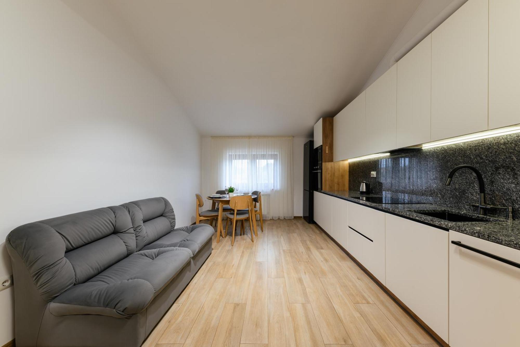 Luxury Apartments Uzhorod Dış mekan fotoğraf