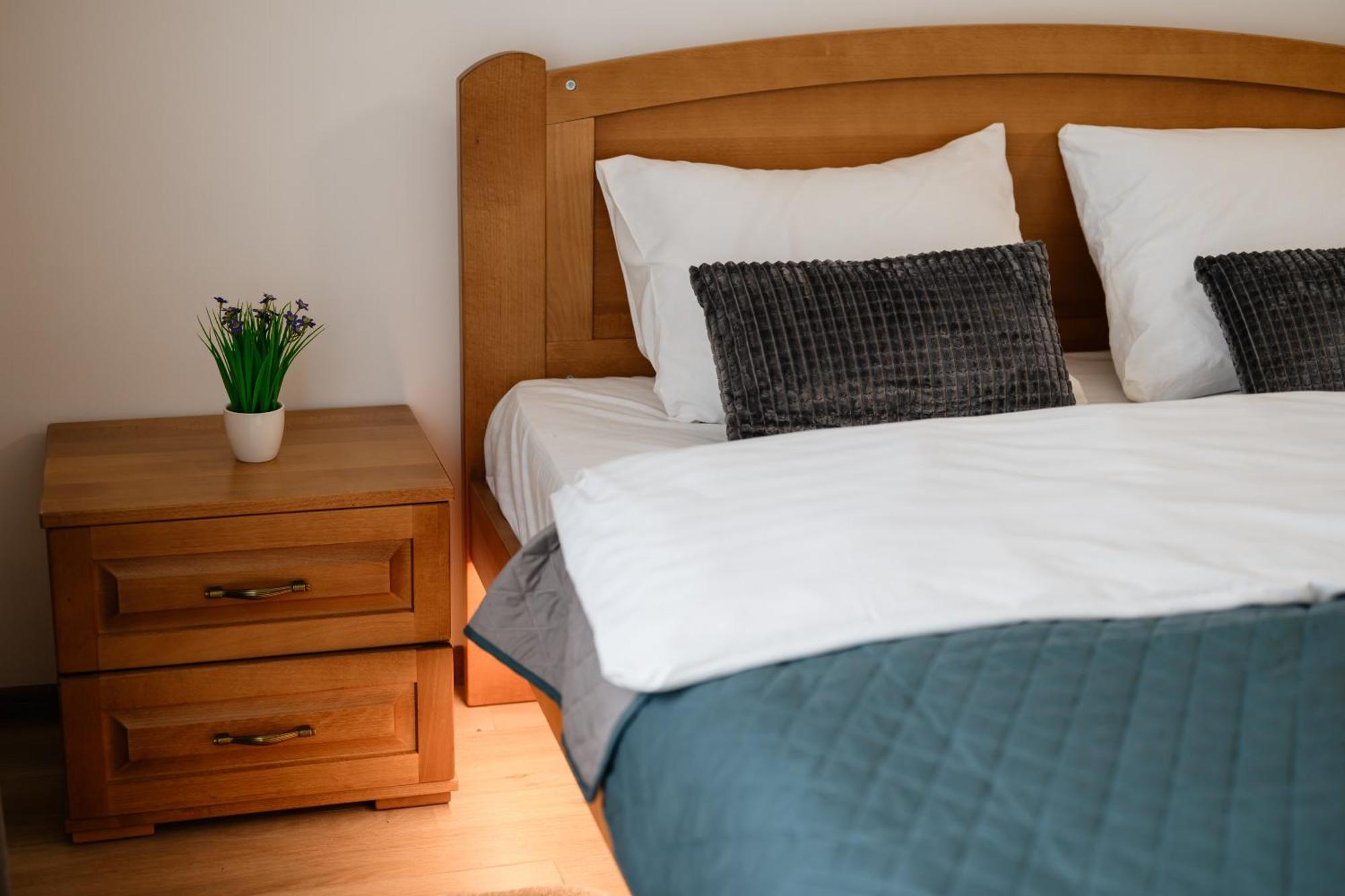 Luxury Apartments Uzhorod Dış mekan fotoğraf