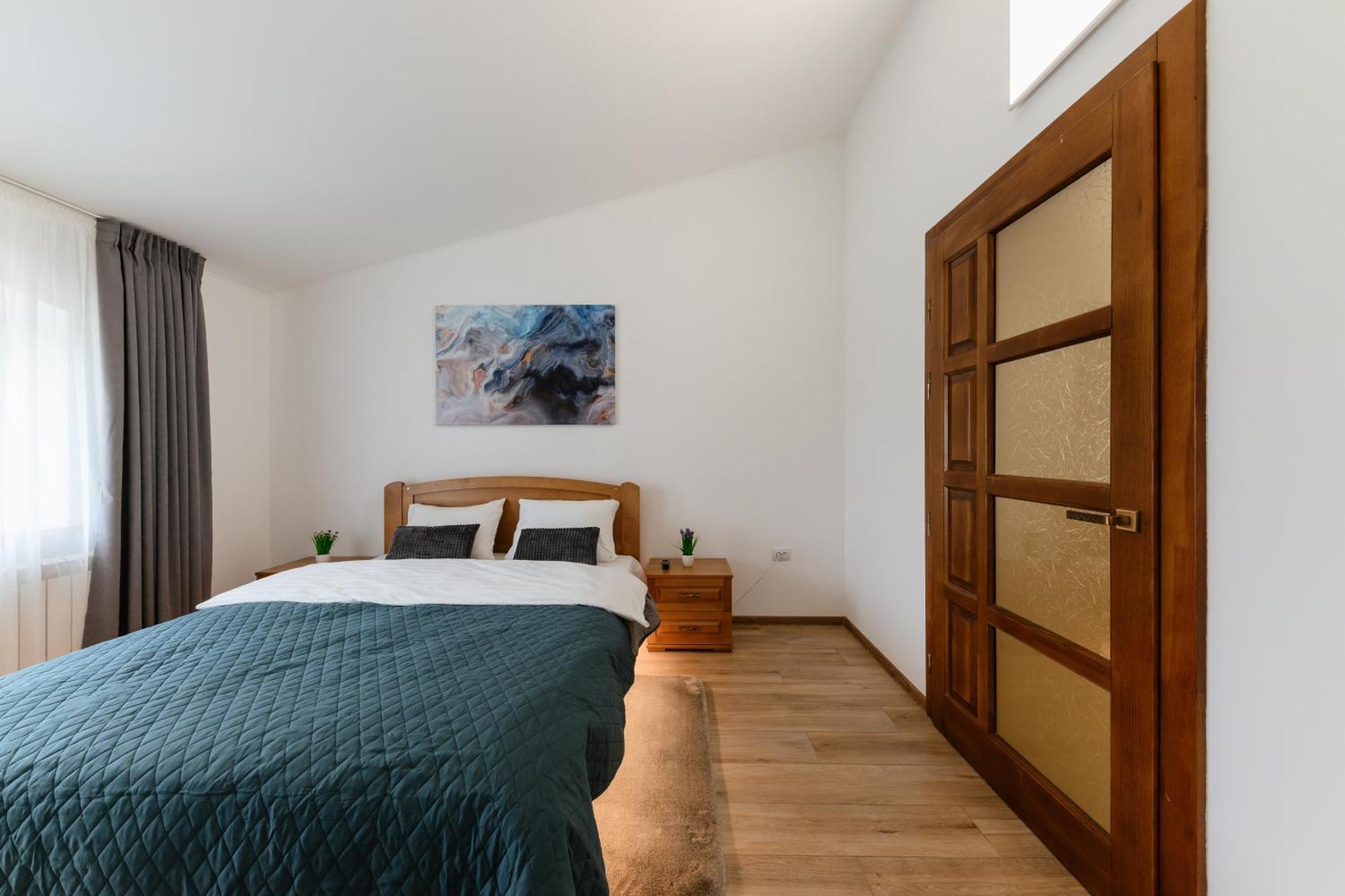Luxury Apartments Uzhorod Dış mekan fotoğraf