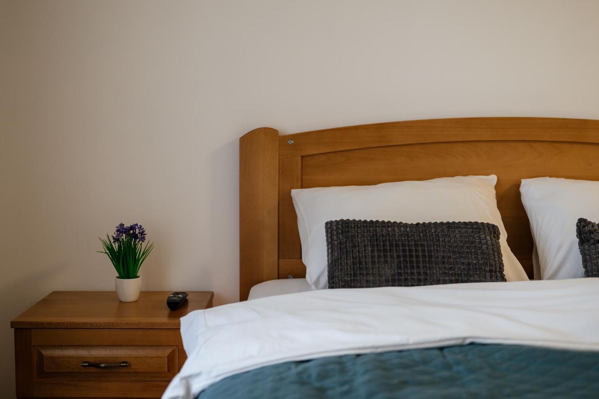Luxury Apartments Uzhorod Dış mekan fotoğraf