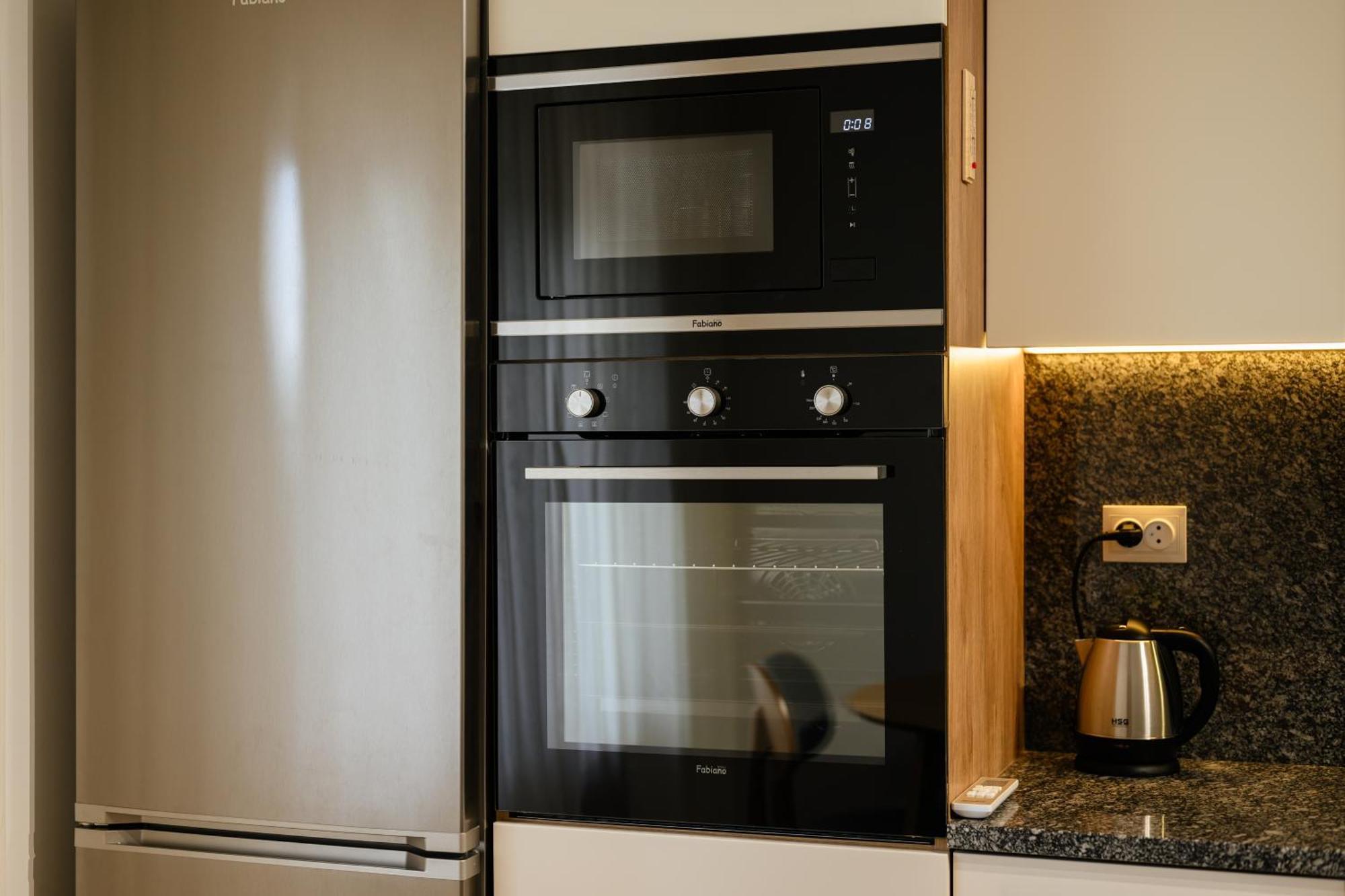 Luxury Apartments Uzhorod Dış mekan fotoğraf