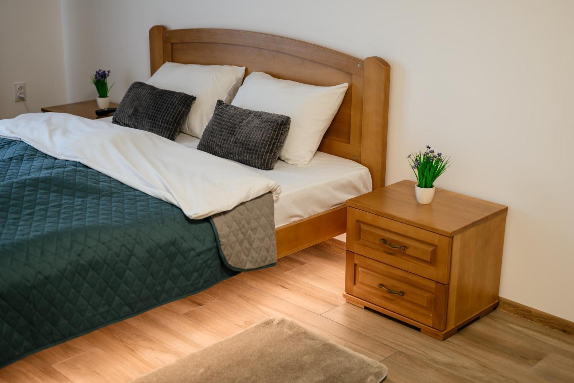 Luxury Apartments Uzhorod Dış mekan fotoğraf