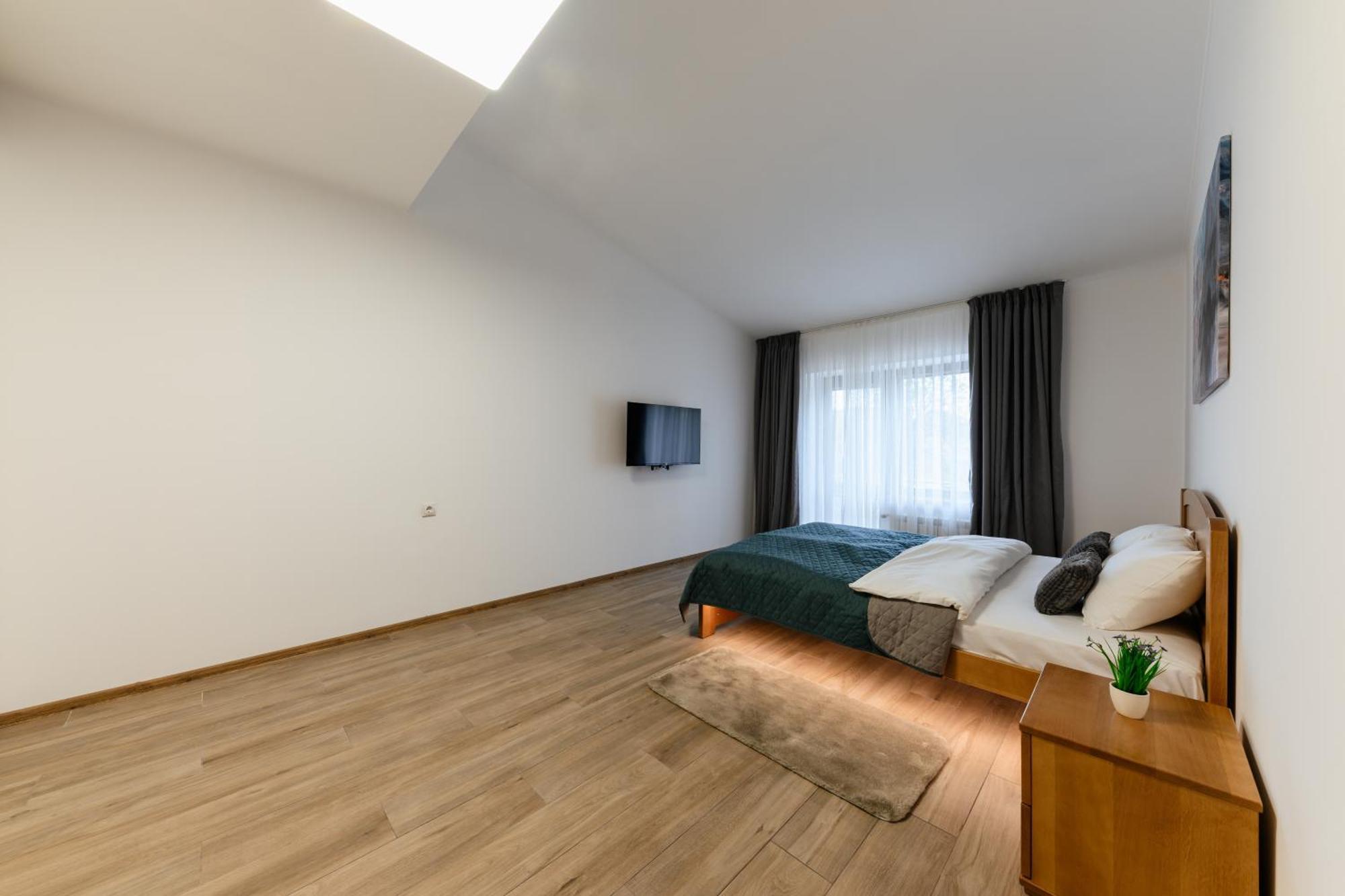 Luxury Apartments Uzhorod Dış mekan fotoğraf