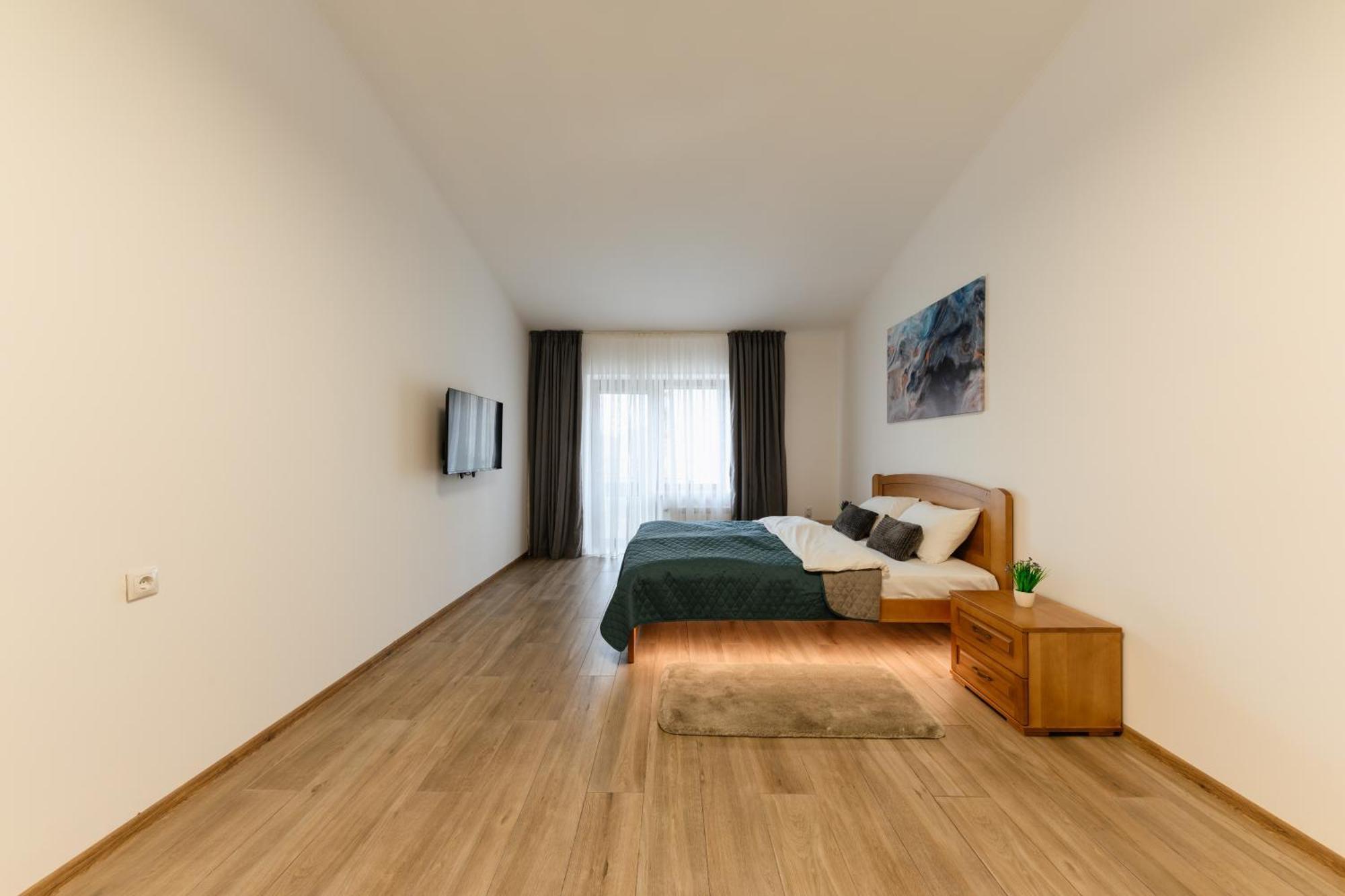Luxury Apartments Uzhorod Dış mekan fotoğraf
