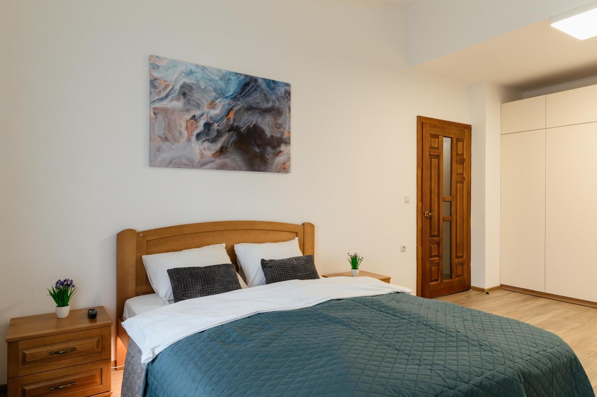 Luxury Apartments Uzhorod Dış mekan fotoğraf