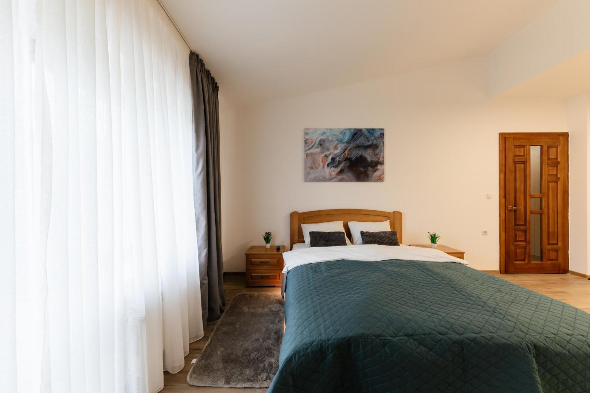 Luxury Apartments Uzhorod Dış mekan fotoğraf