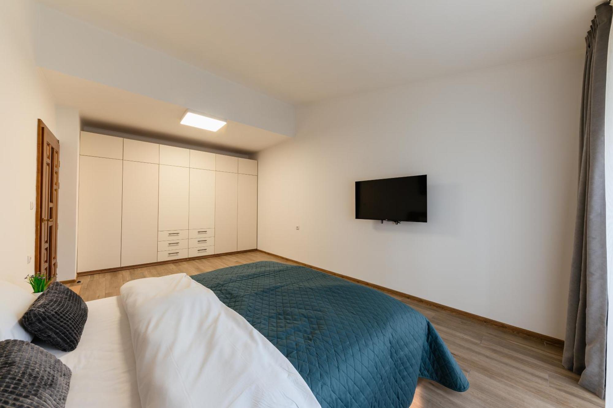 Luxury Apartments Uzhorod Dış mekan fotoğraf