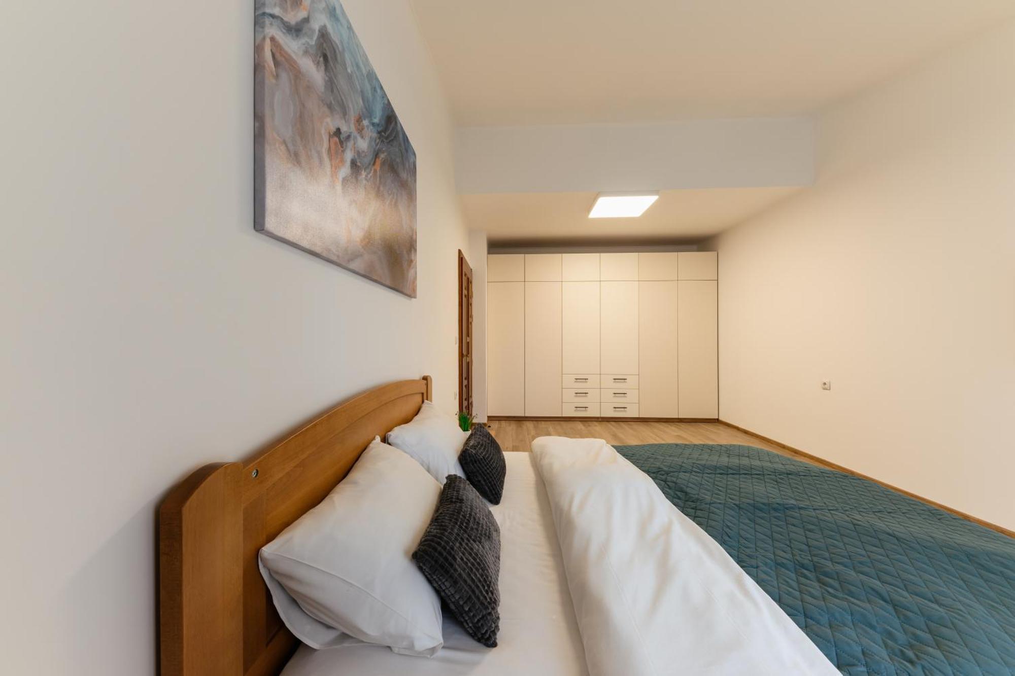 Luxury Apartments Uzhorod Dış mekan fotoğraf