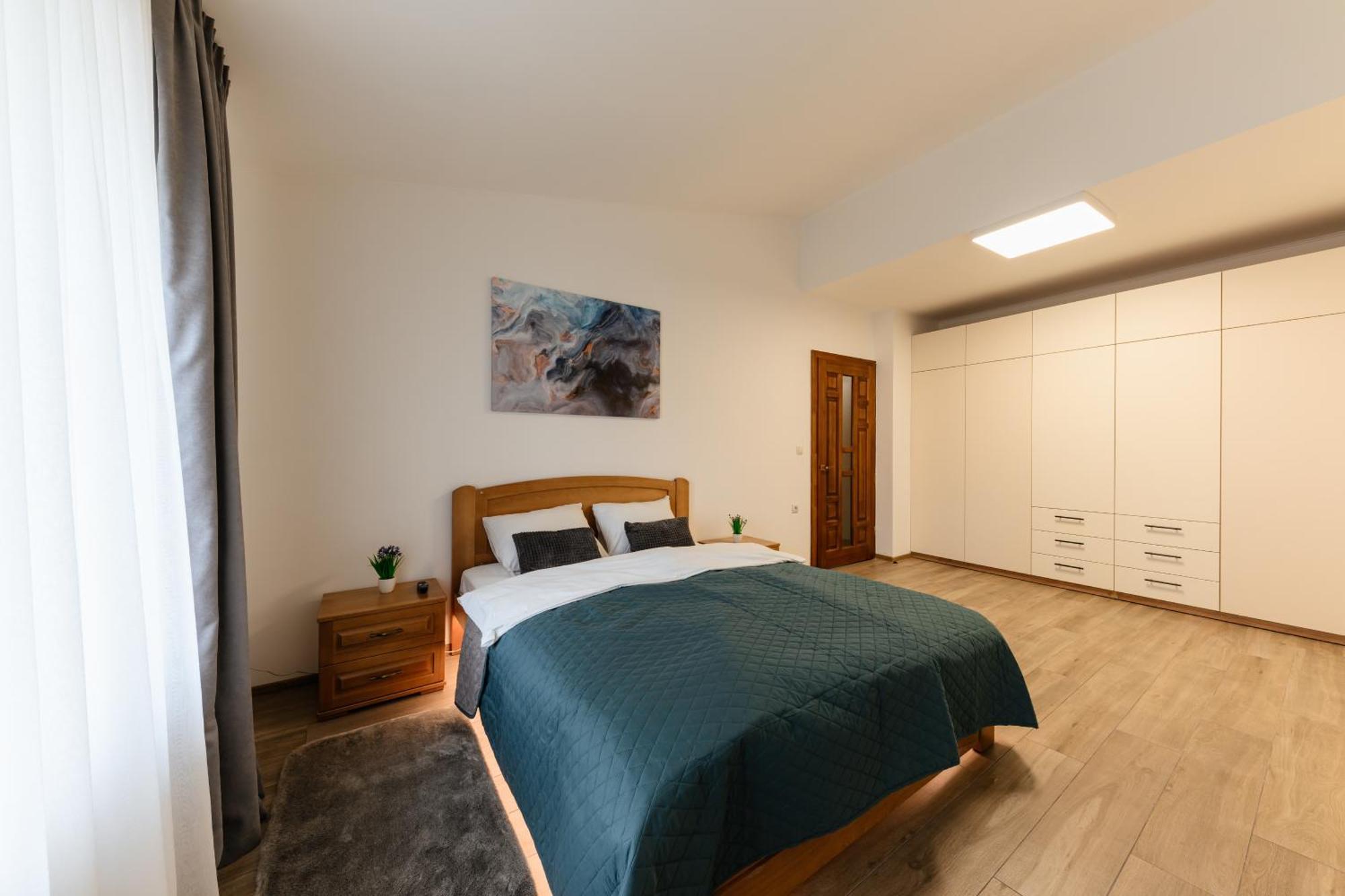 Luxury Apartments Uzhorod Dış mekan fotoğraf