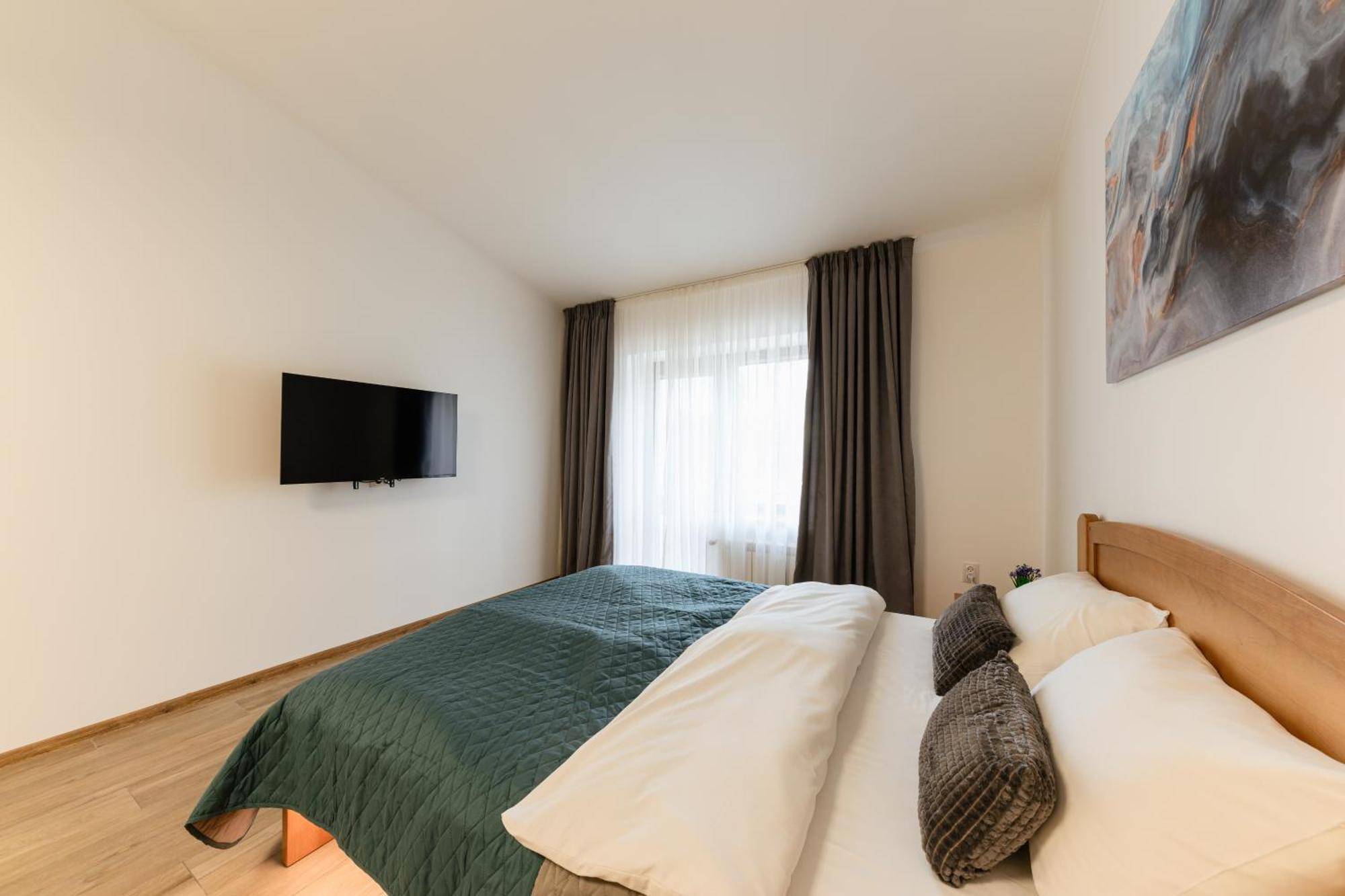 Luxury Apartments Uzhorod Dış mekan fotoğraf