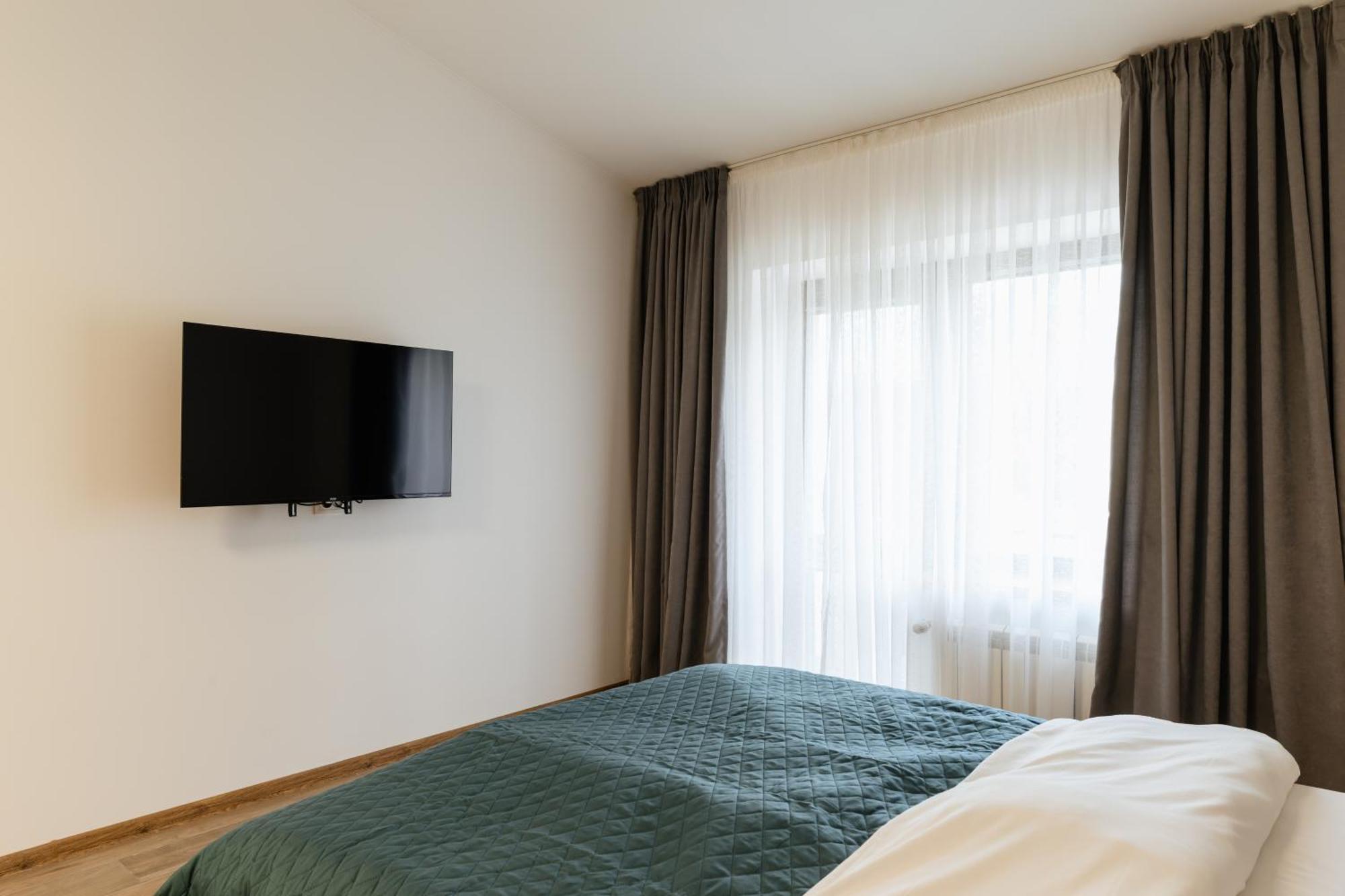 Luxury Apartments Uzhorod Dış mekan fotoğraf